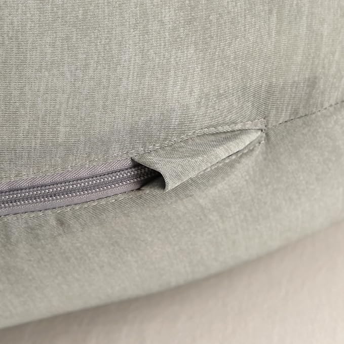BATTOP Pregnancy Pillows with Cooling Cover, Cooling Maternity Pillow - Image 9