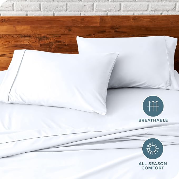 Bare Home Microfiber Pillow Cases - Image 5