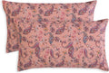 Elegant Comfort Paisley Pattern Pillowcase, 1500 Premium Hotel Quality by ELEGANTCOMFORT