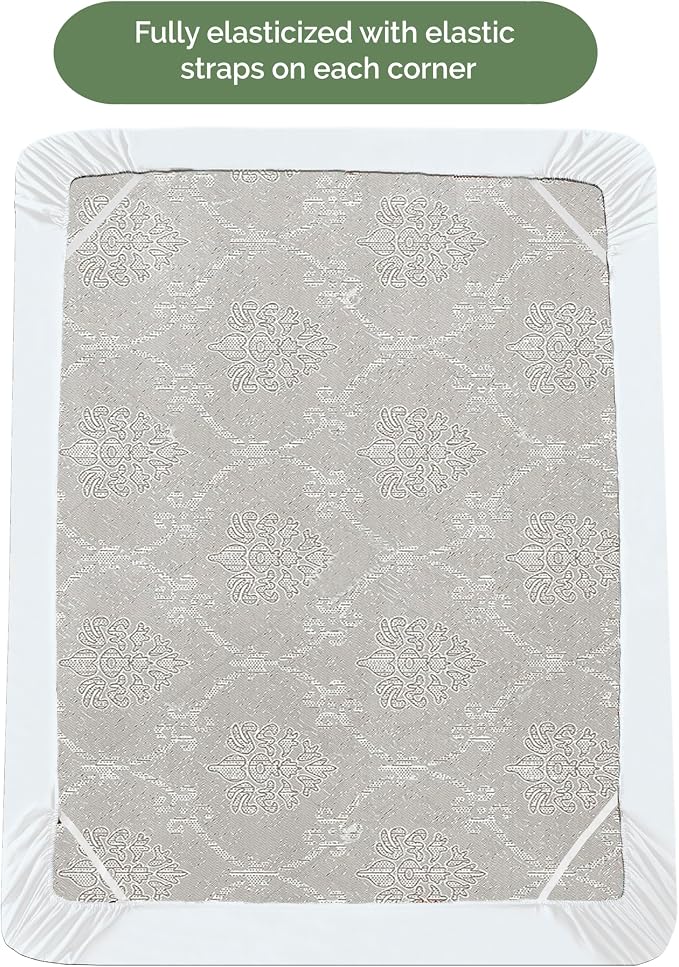 Elegant Comfort 1500 Premium Hotel Quality 18-21 Inches Deep - Image 4