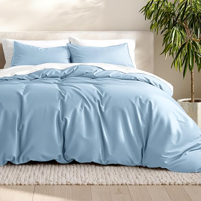 Bare Home Bedding Duvet Cover Extra Long Size by BareHome