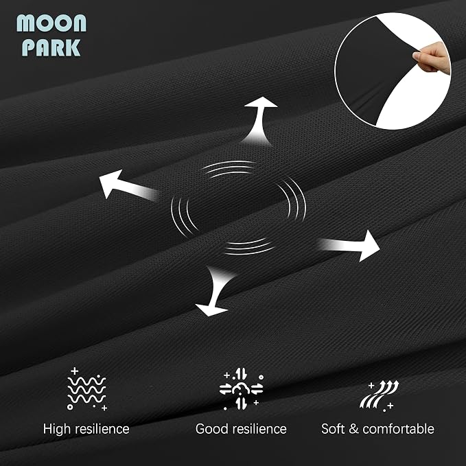 MOON PARK Pregnancy Pillows for Sleeping - Image 5