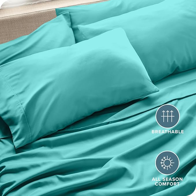 Bare Home Microfiber Bulk Pillow Cases - Image 5