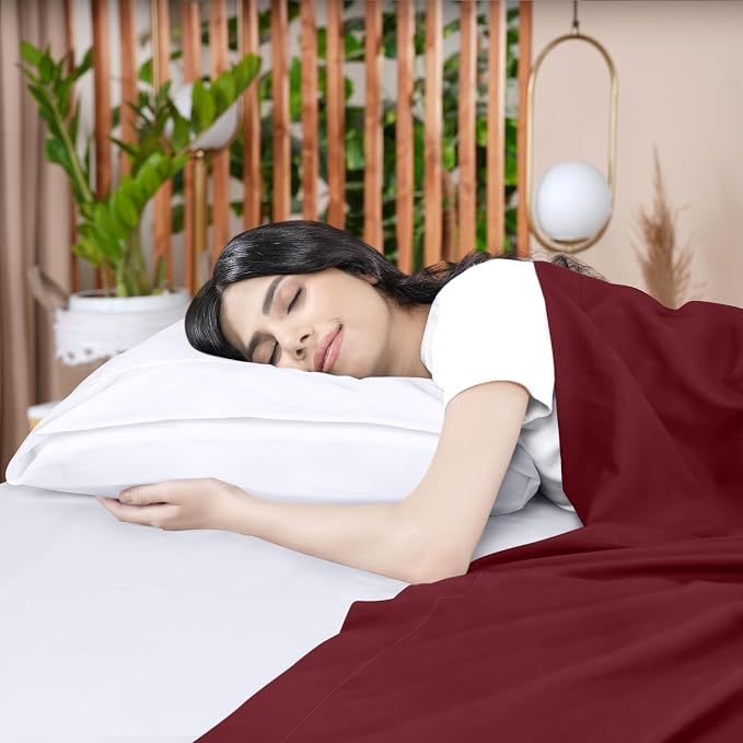 Utopia Bedding Flat Sheet - Image 5