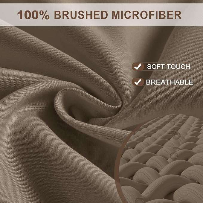 FreshCulture Twin XL Fitted Sheet Only - Image 2
