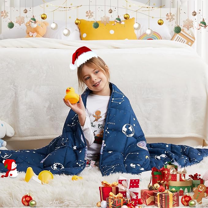 HOSUKKO Weighted Blanket - Image 3