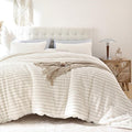 Smoofy Fluffy Twin Comforter Sets 2 Pieces by SMOOFY