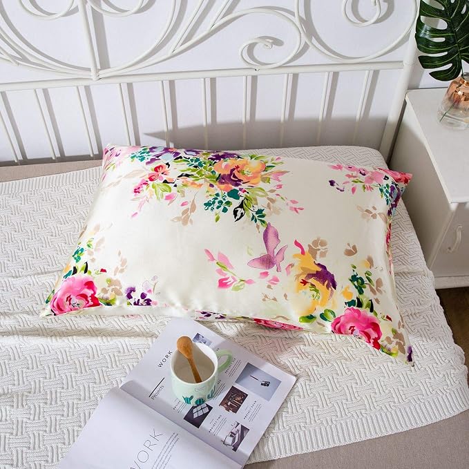 SLPBABY Silk Pillowcase for Hair and Skin - Image 7