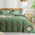 JELLYMONI Cotton Duvet Cover Twin Size by JELLYMONI