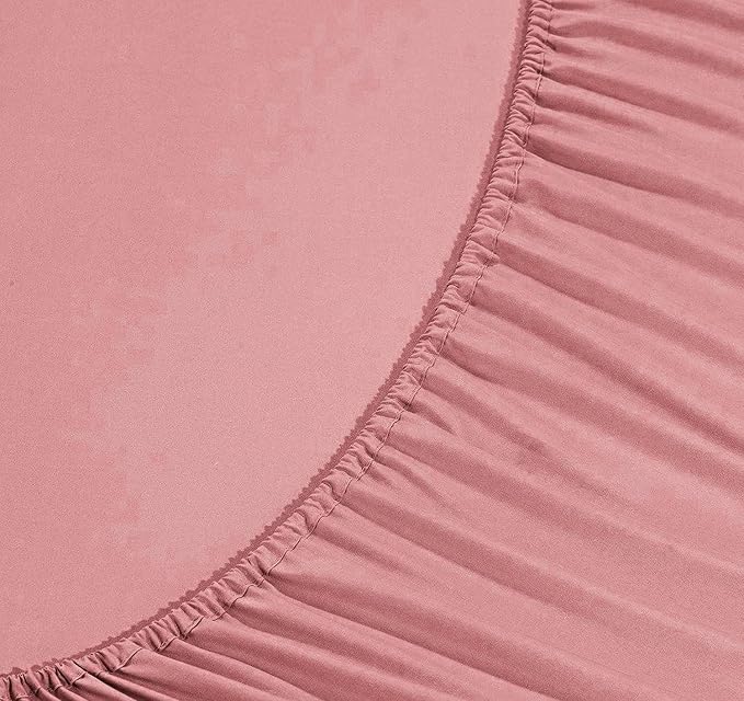 Elegant Comfort Luxury Soft Bed Sheets 1500 Premium Hotel Quality Microfiber - Image 3