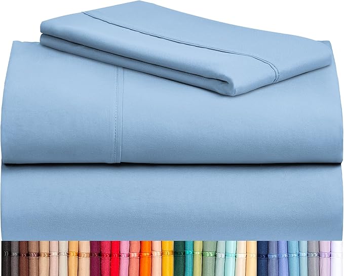 LuxClub Twin XL Sheets by LuxClub