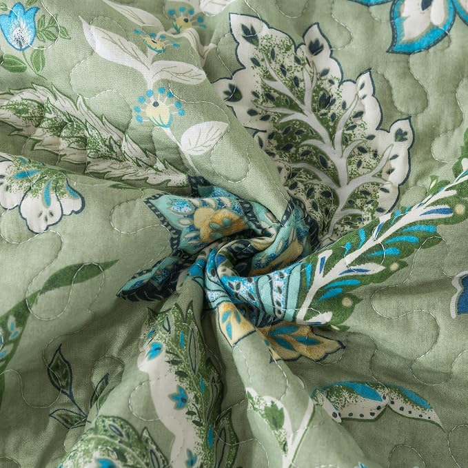 BEDIFANY California King Quilt Bedding Set - Image 5