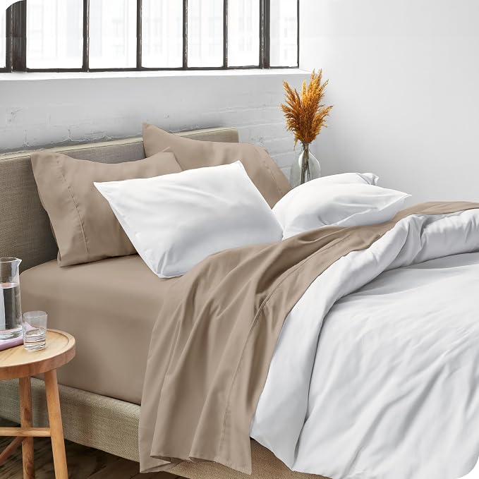 Bare Home Twin Sheet Set - Image 8
