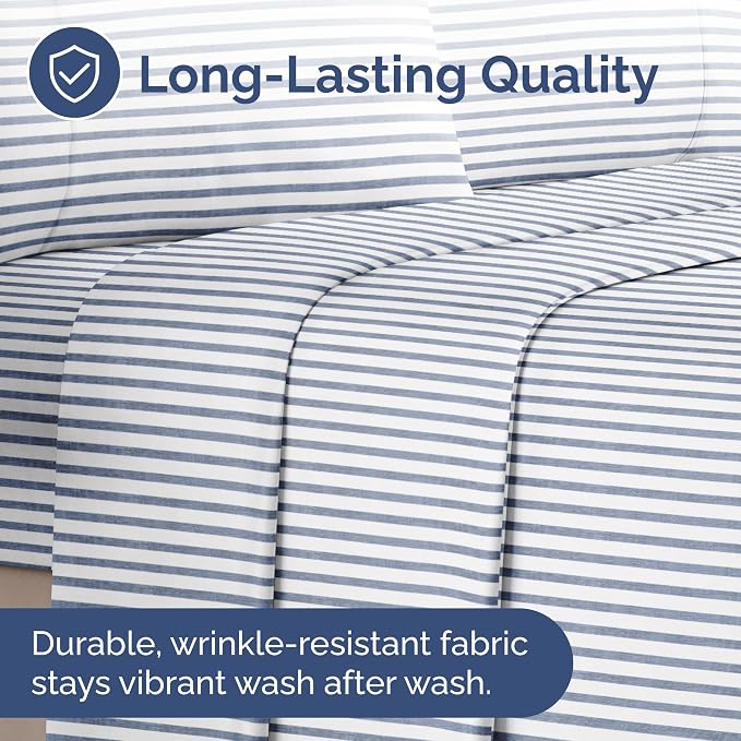 Twin Size Flat Sheet - Image 4