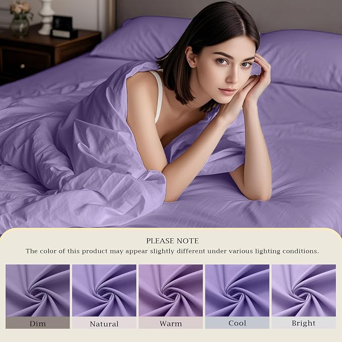 FreshCulture Twin XL Fitted Sheet Only – Premium Hotel-Quality Fitted Sheet - Image 6
