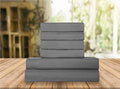 Elegant Comfort Luxury Soft Bed Sheets 1500 Premium Hotel Quality Microfiber by ELEGANTCOMFORT