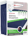 Guardmax Jersey Knitted RV Size Zippered Mattress Encasement by Guardmax