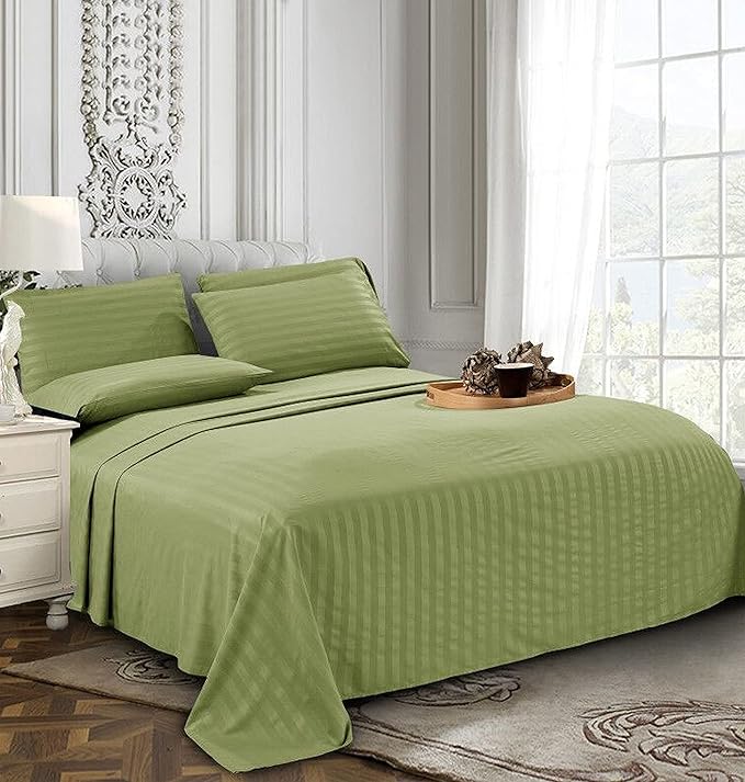 Elegant Comfort Softest and Coziest 4-Piece Sheet Set - Image 3