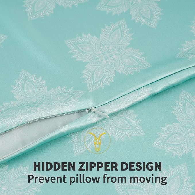 ZIMASILK 100% Pure Mulberry Silk Pillowcase - Image 5