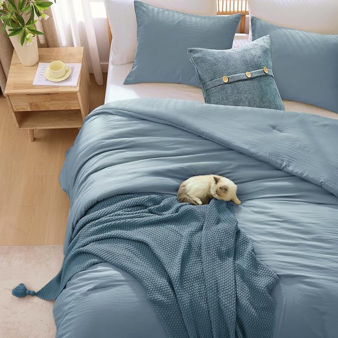 WRENSONGE King Size Comforter Set - Image 7