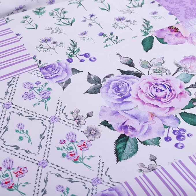 YIKUSH King Comforter Set - Image 3