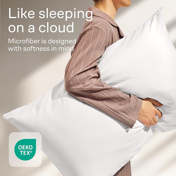 Ultra Soft Pillow Protectors - Image 4