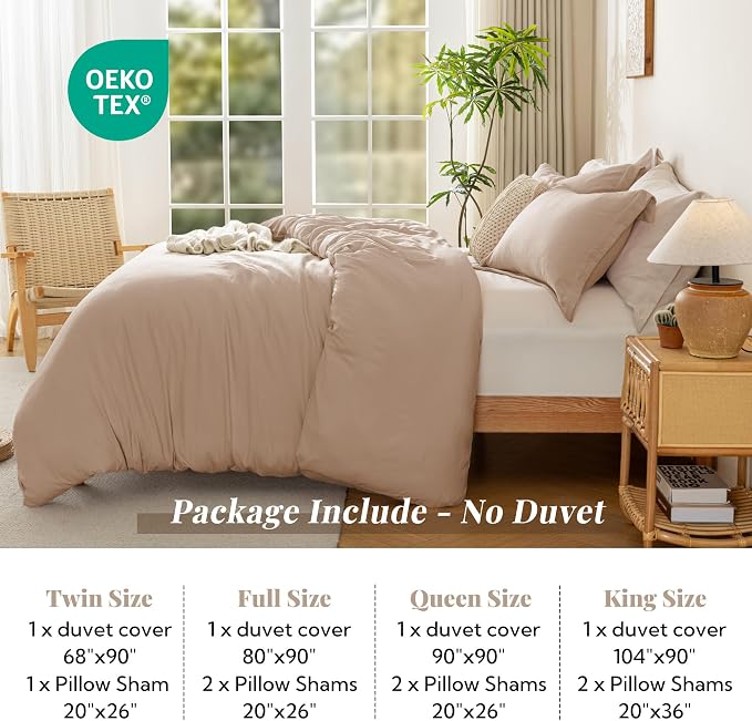 MILDLY Super Soft Duvet Cover - Image 6