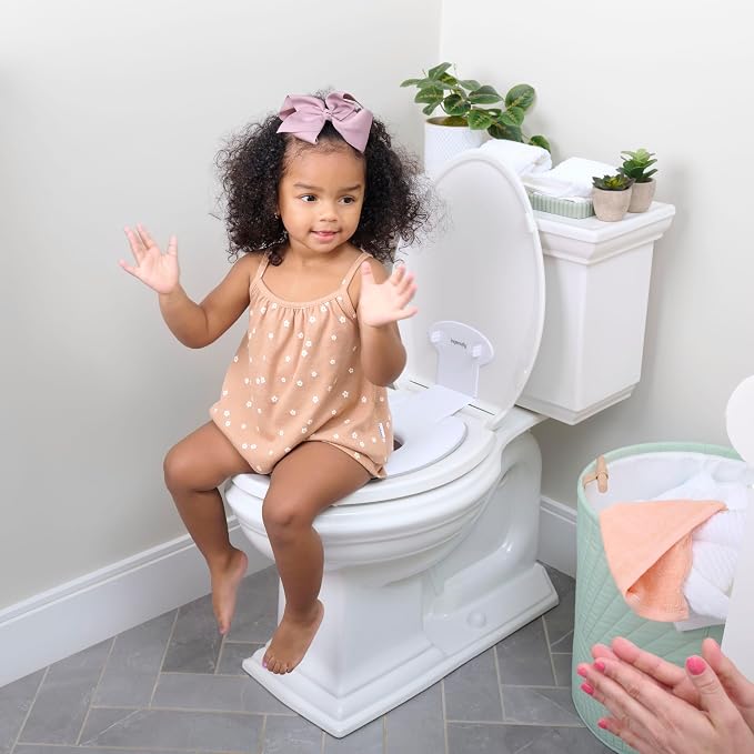 Ingenuity: ity by Ingenuity Flip & Sit Potty Seat – Easy to Set Up & Remove - Image 10