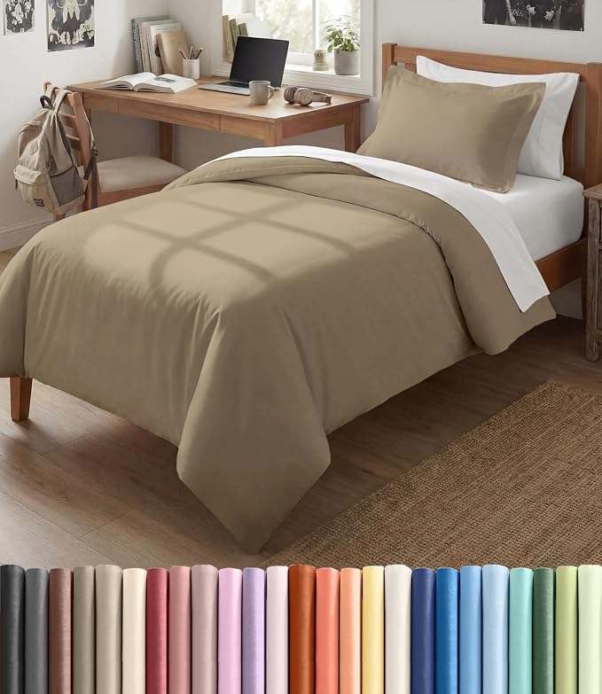 Duvet Cover Twin/Twin XL Size Set by CGKUnlimited