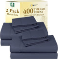 California Design Den 2-Pack King Size Sheet Sets by CaliforniaDesignDen