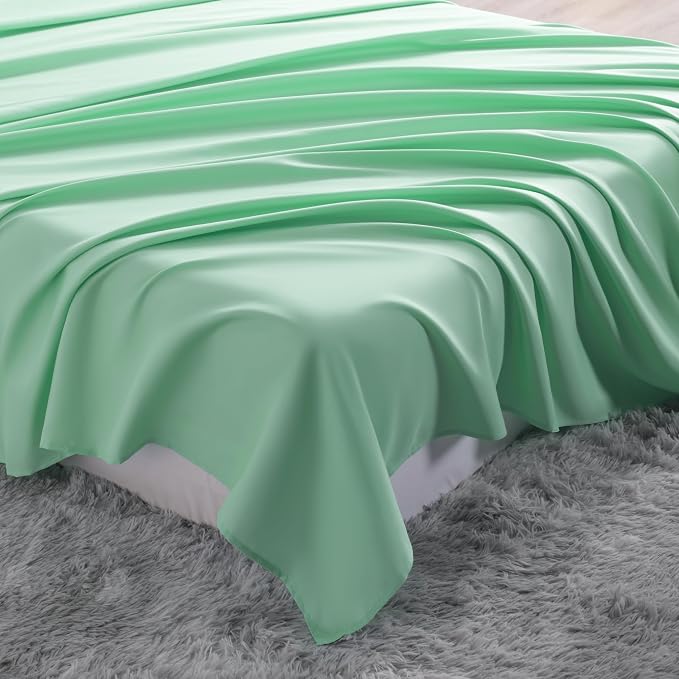 NTBAY King Flat Sheet Only - Image 4