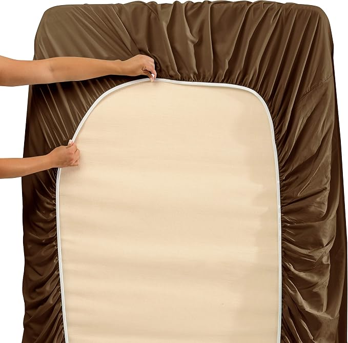 Hearth & Harbor Extra Deep Pocket Sheets - Image 4
