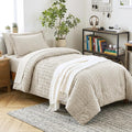 CozyLux Twin Comforter Set by CozyLux