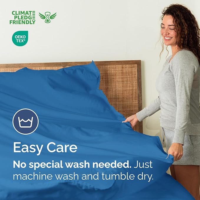 Twin XL Size Flat Sheet - Image 5