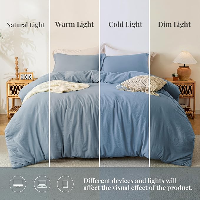 MILDLY Super Soft Duvet Cover - Image 4