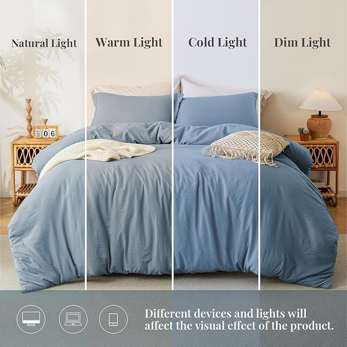 MILDLY Super Soft Duvet Cover - Image 4