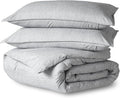 Bare Home Bedding Duvet Cover King Size by BareHome