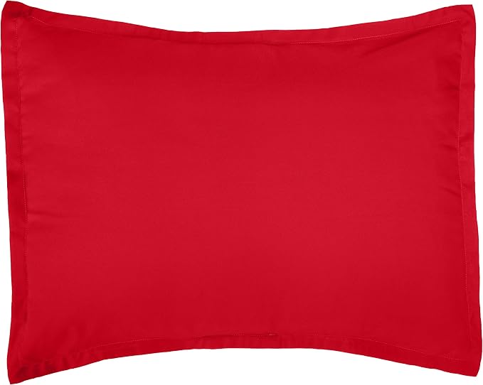 Amazon Basics 2 Piece Easy Wash Microfiber Kid's Comforter and Pillow Sham Set - Image 3