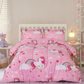 Utopia Bedding Unicorn Kids Comforter Set by UTOPIABEDDING