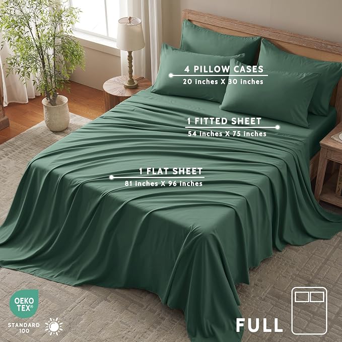 Full Size Bed Sheets - Image 2