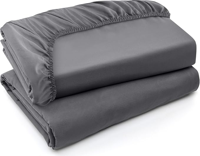 Utopia Bedding Fitted Sheet by UTOPIABEDDING