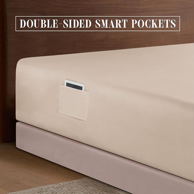 Elegant Comfort 1500 Premium Hotel Quality 18-24 Inches Deep - Image 3