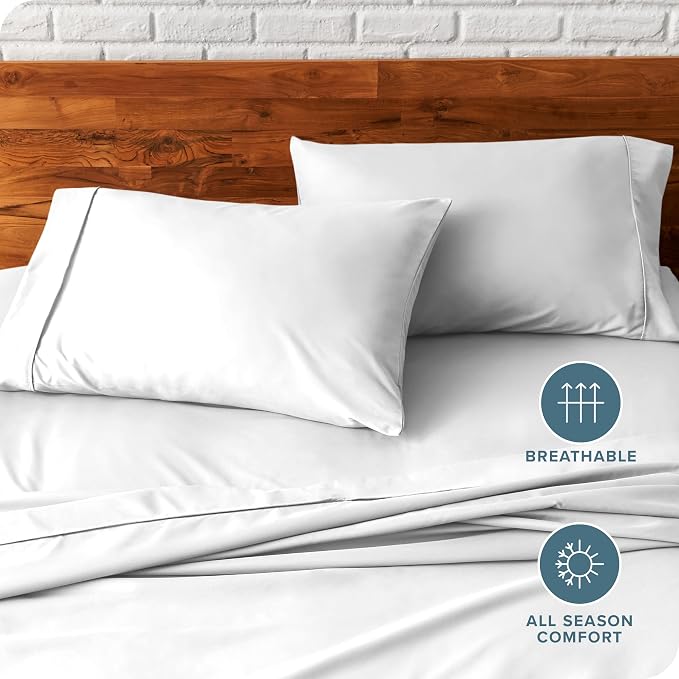 Bare Home Microfiber Pillow Cases - Image 5