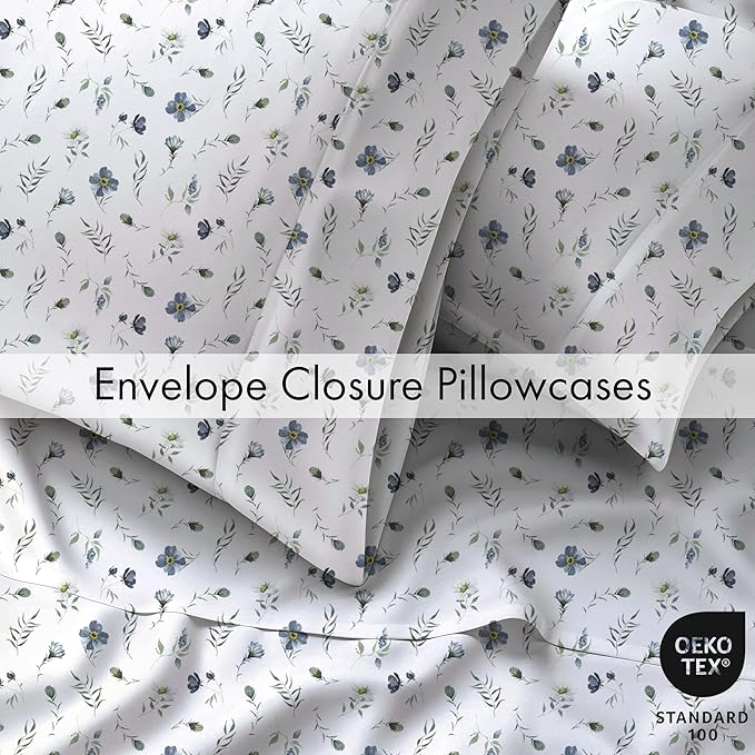 RUVANTI 6 Pcs Cotton Sheets - Image 6