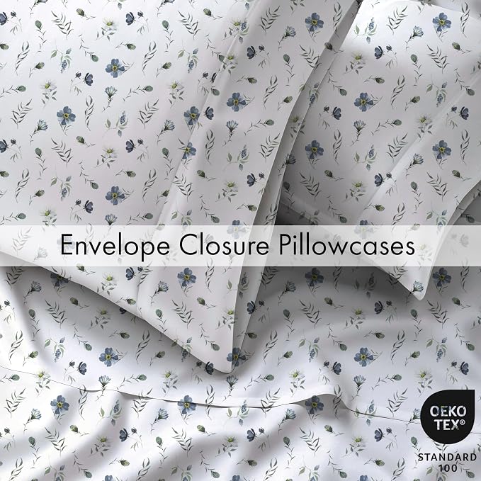 RUVANTI 6 Pcs Cotton Sheets - Image 6