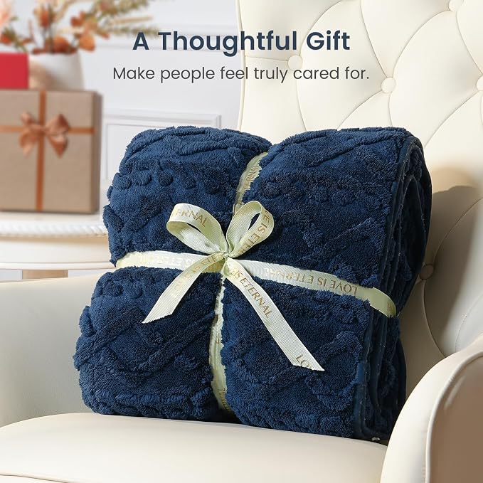 Sherpa Fleece Adult Weighted Blanket Great - Image 6