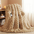 Homemate Heated Blanket Electric Throw by Homemate