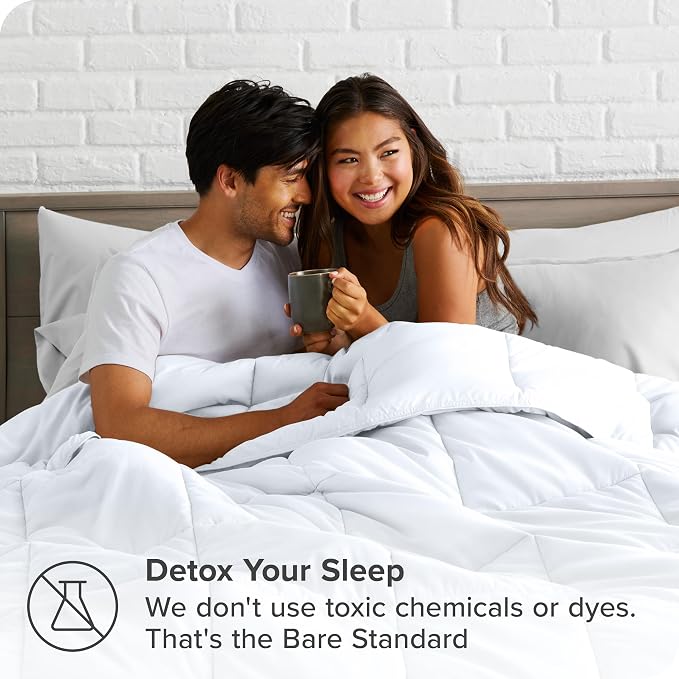 Bare Home Comforter Set - Image 6
