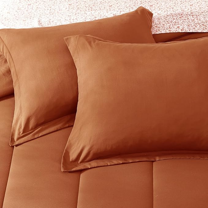 Monbix Queen Comforter Set - Image 6