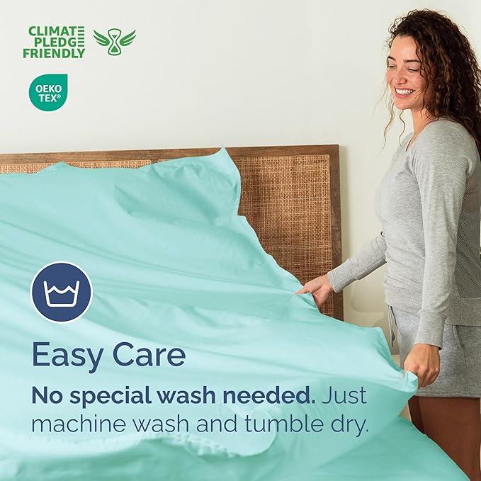 Twin Size Flat Sheet - Image 5